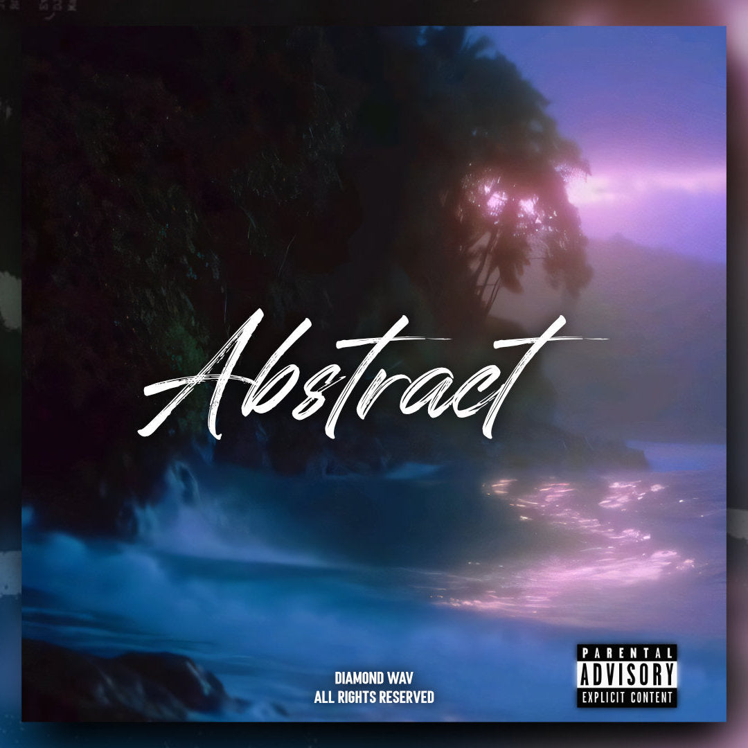 Abstract - Dark Guitar Loop Kit