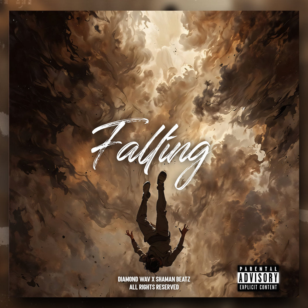 Falling - Electric Guitar Loop Kit