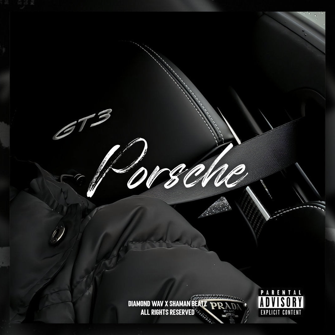 Porsche - Dark Piano Loop Kit