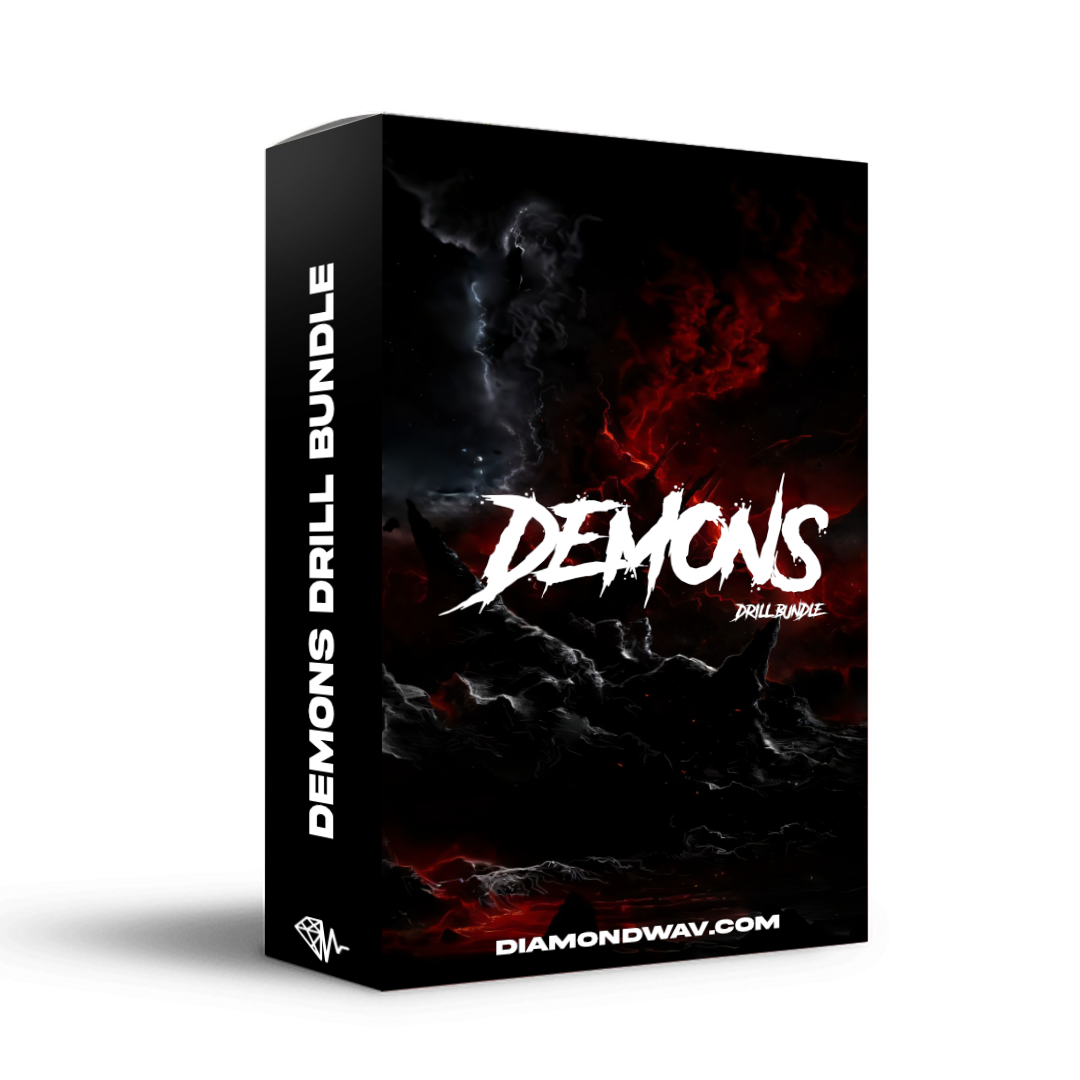 Demons - Drill Bundle