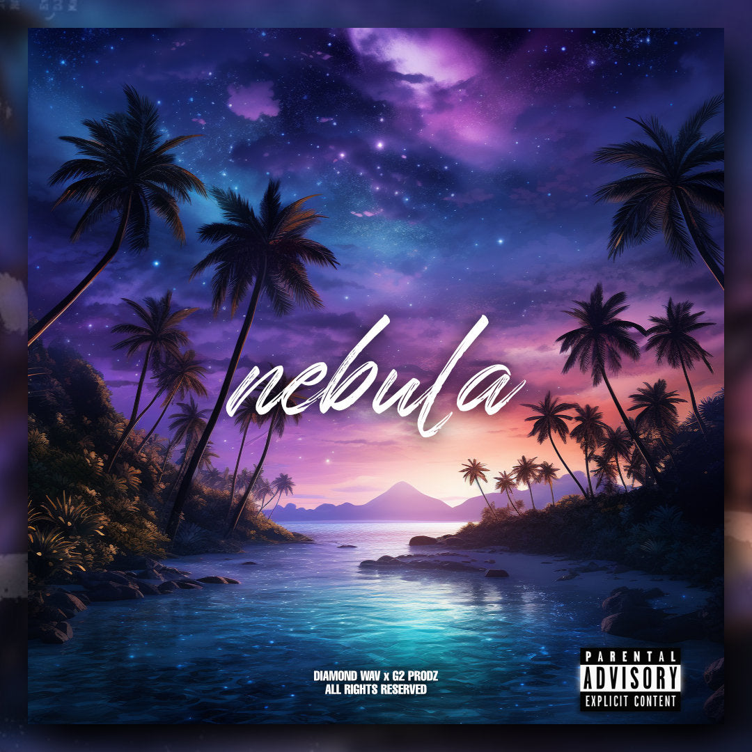 Nebula - Melodic x Latin Drill Loop Kit (Central Cee x Dave)