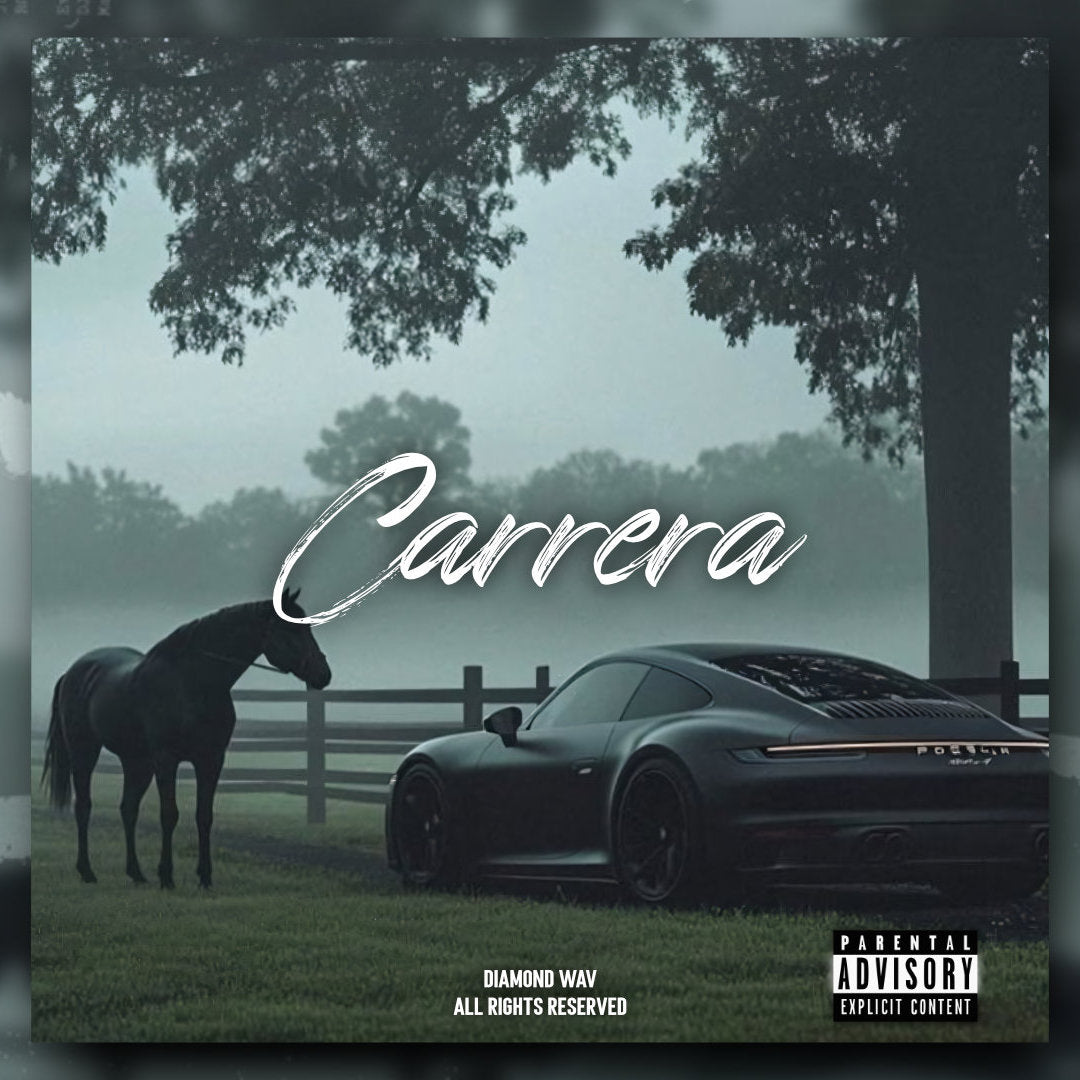 Carrera - Dark Guitar Loop Kit