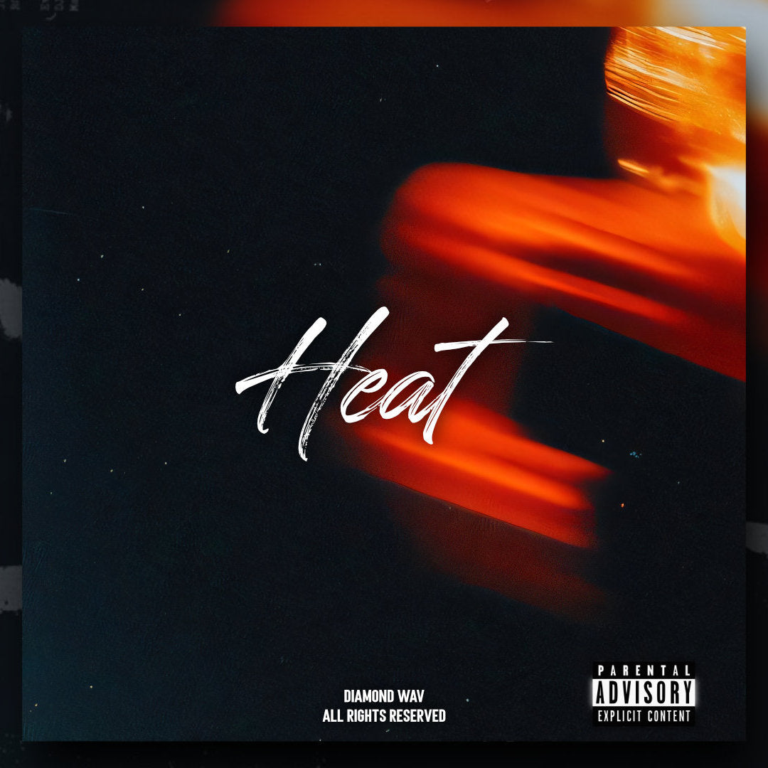 Heat - Dark Guitar Loop Kit