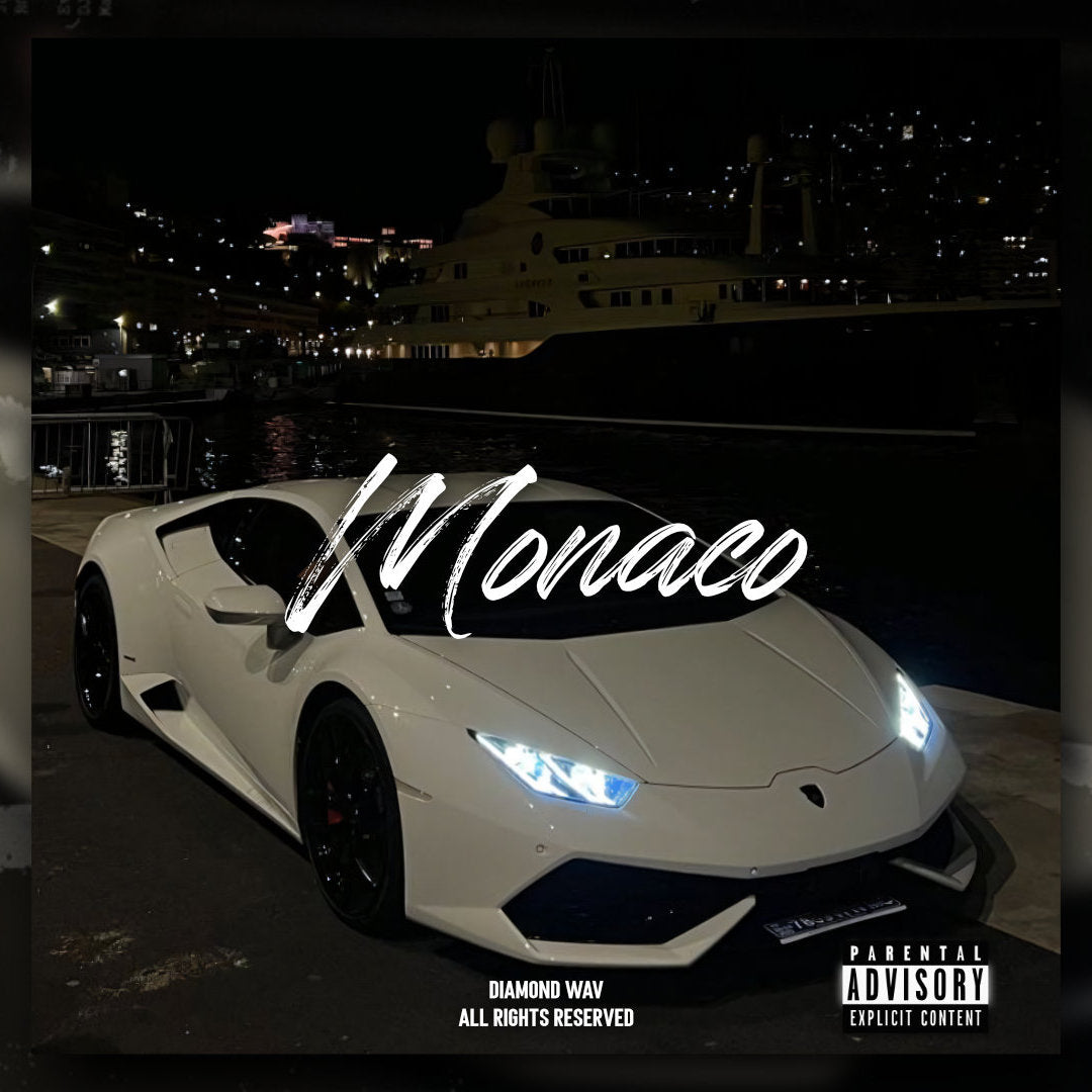 Monaco - Dark Piano Loop Kit