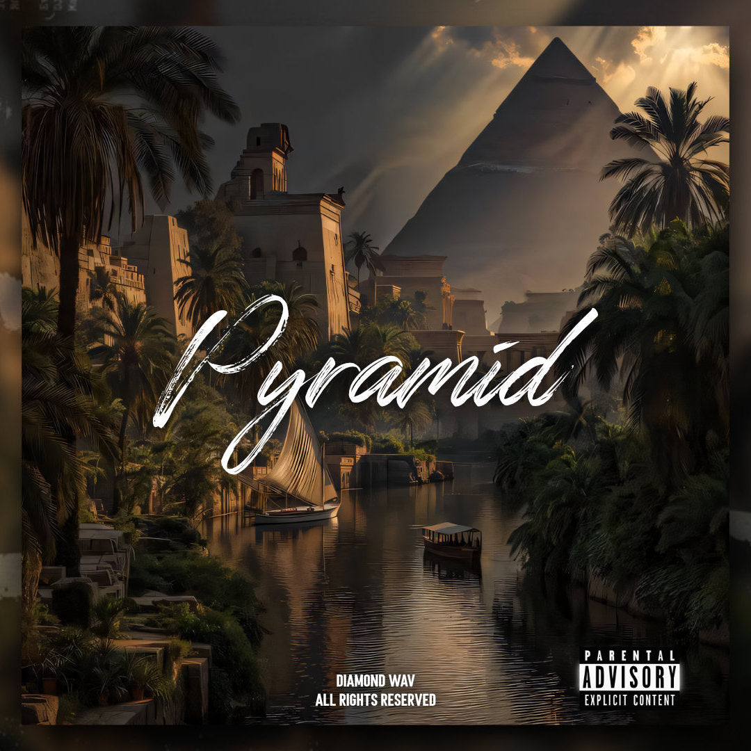 Pyramid - Dark Piano Loop Kit