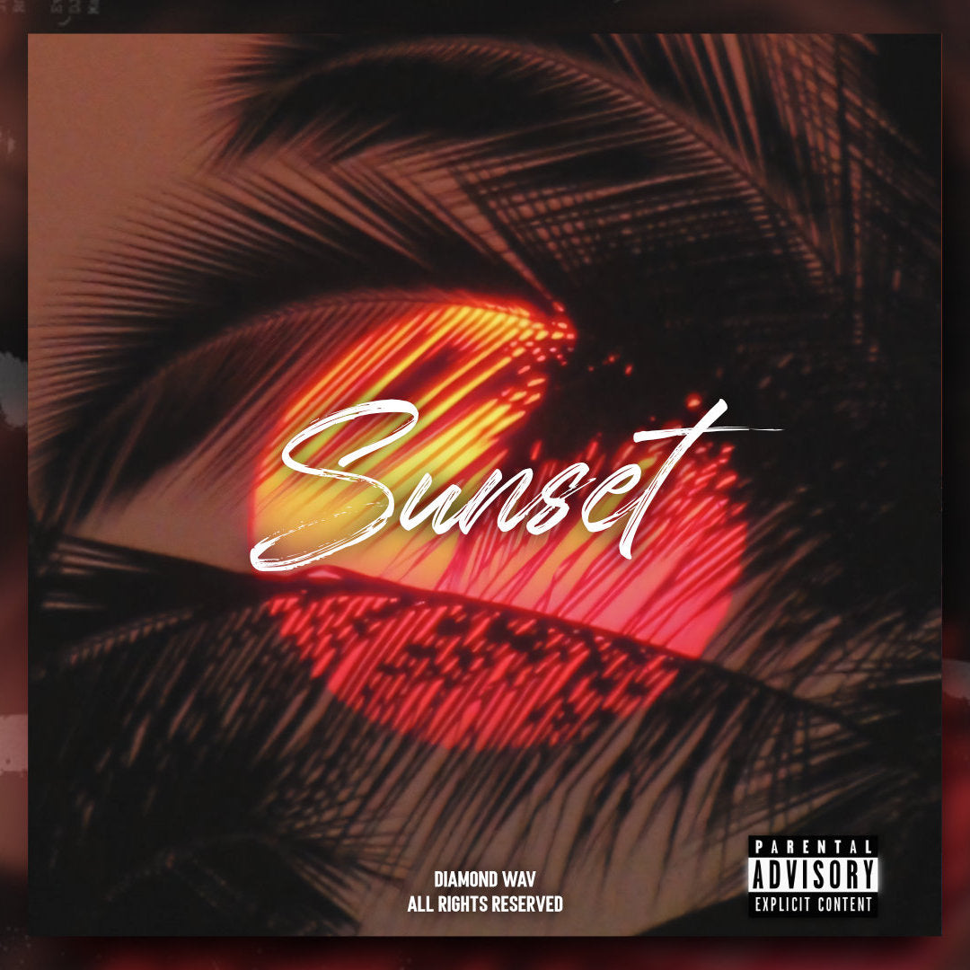 Sunset - Afro x Summer Loop Kit
