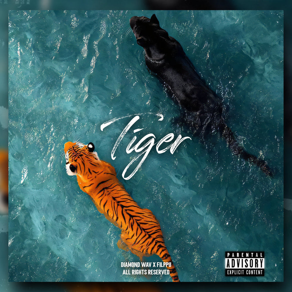 Team Tiger Loop Tiger - Afro x Summer Loop Kit