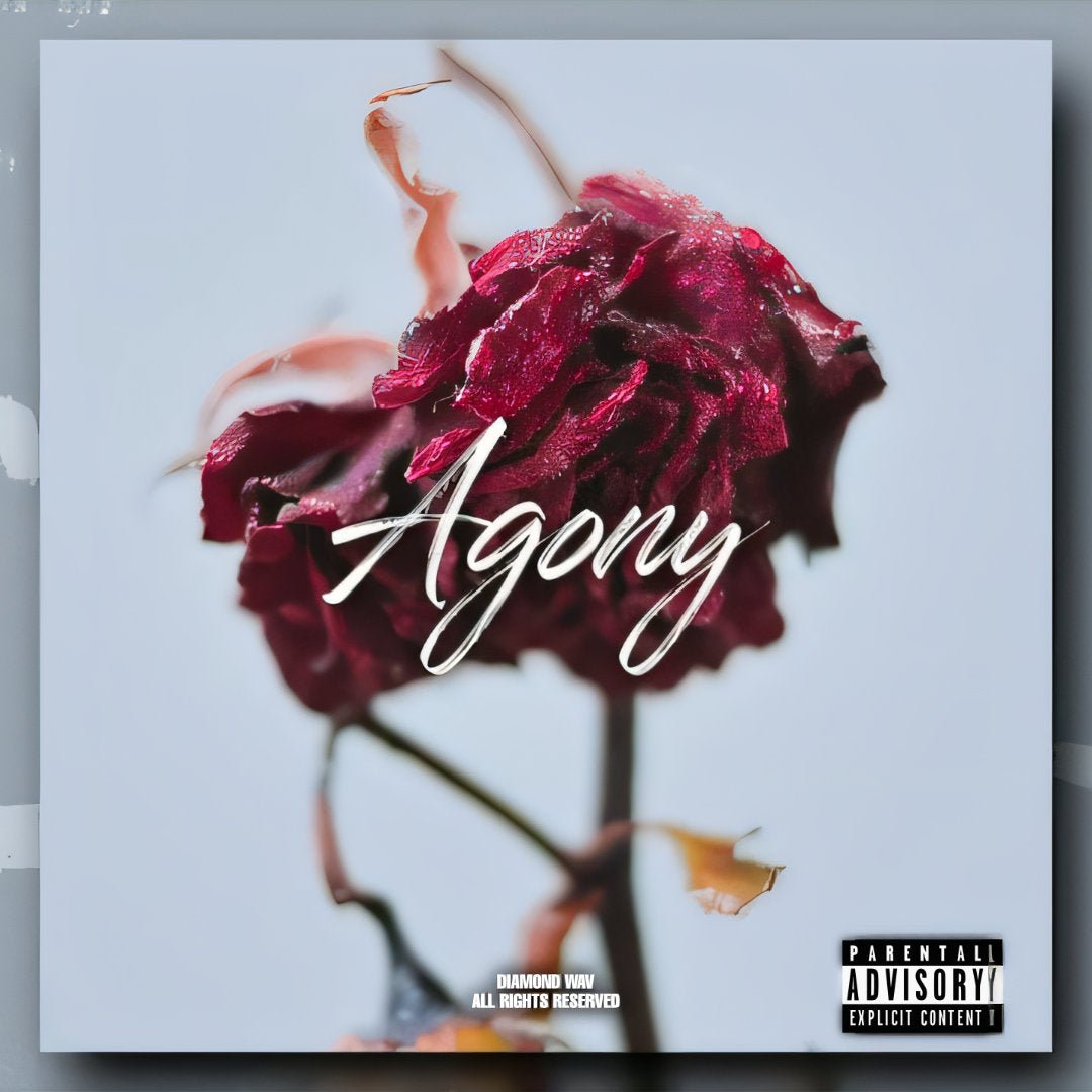 Agony - Spanish Guitar Loop Kit - Diamond Wav