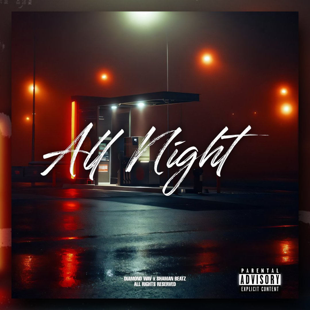 All Night - Morad x Deep House Loop Kit - Diamond Wav