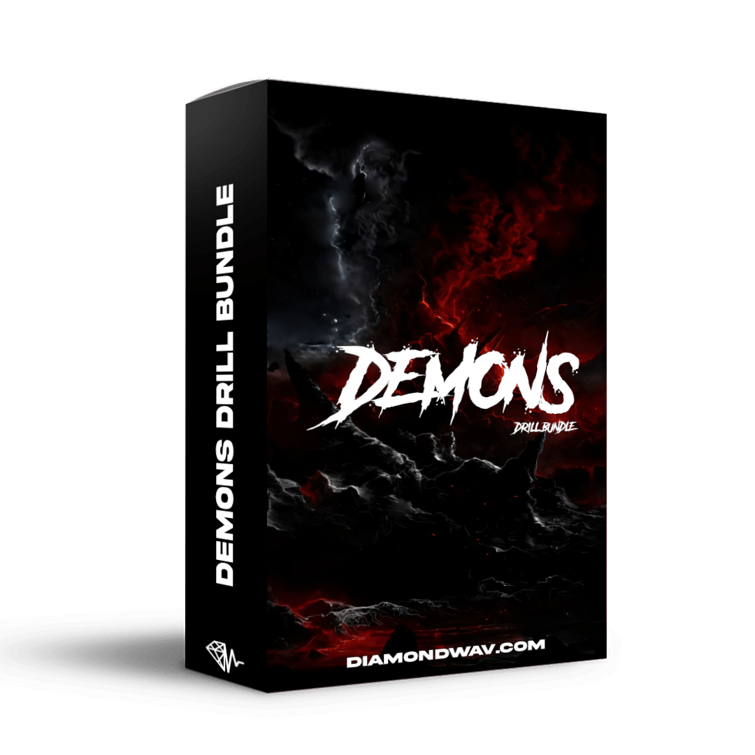 Demons - Drill Bundle - Diamond Wav