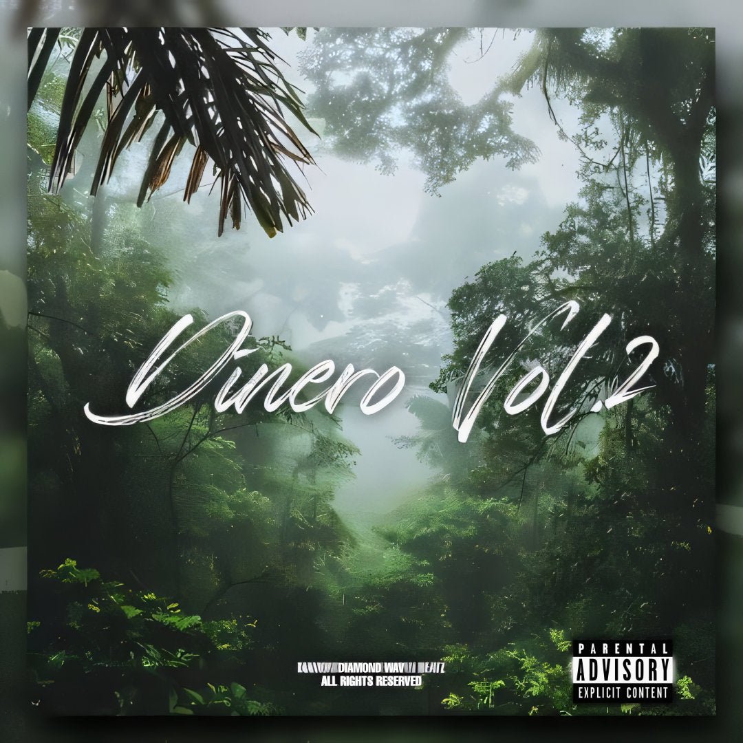 Dinero Vol.2 - Latin Drill Loop Kit - Diamond Wav