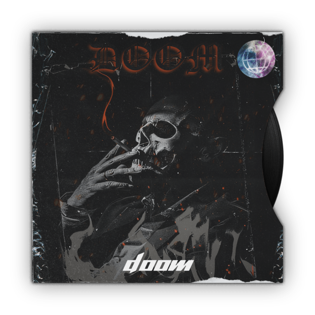 Doom - Drill Loop Kit Made With Real Cello - Diamond Wav