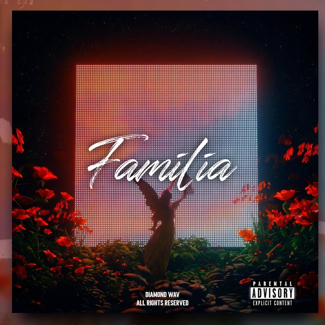 Familia - Dark Spanish Guitar Loop Kit - Diamond Wav