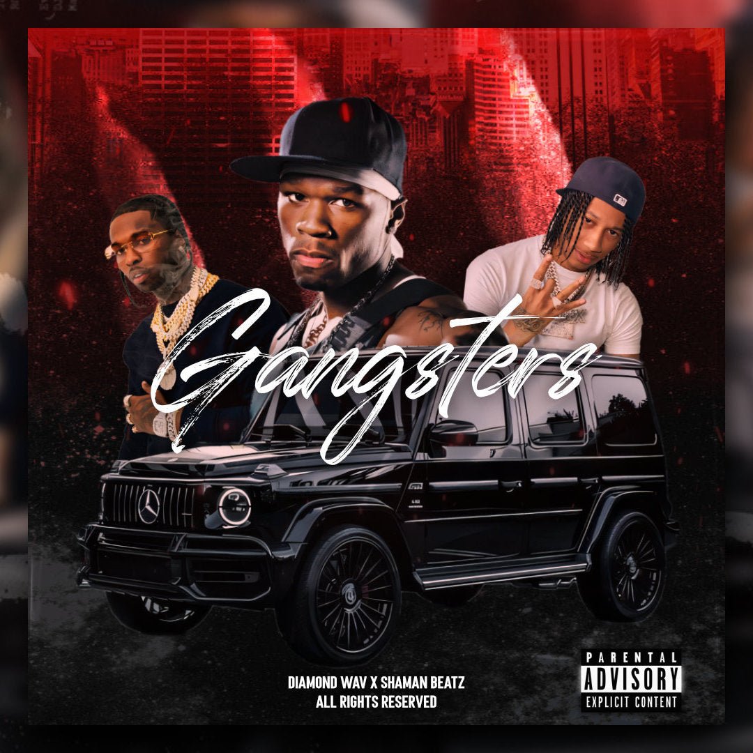 Gangsters - 50 Cent Loop Kit - Diamond Wav