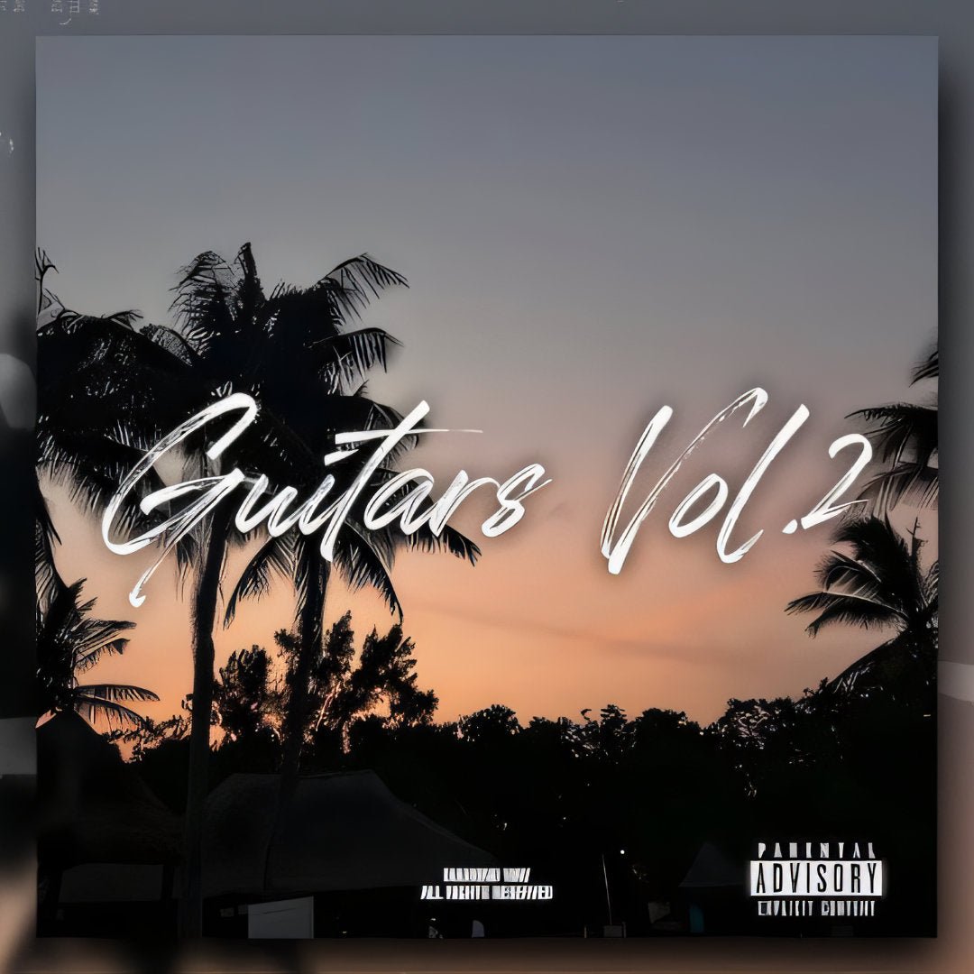 Guitars Vol.2 - Spanish Guitar Loop Kit