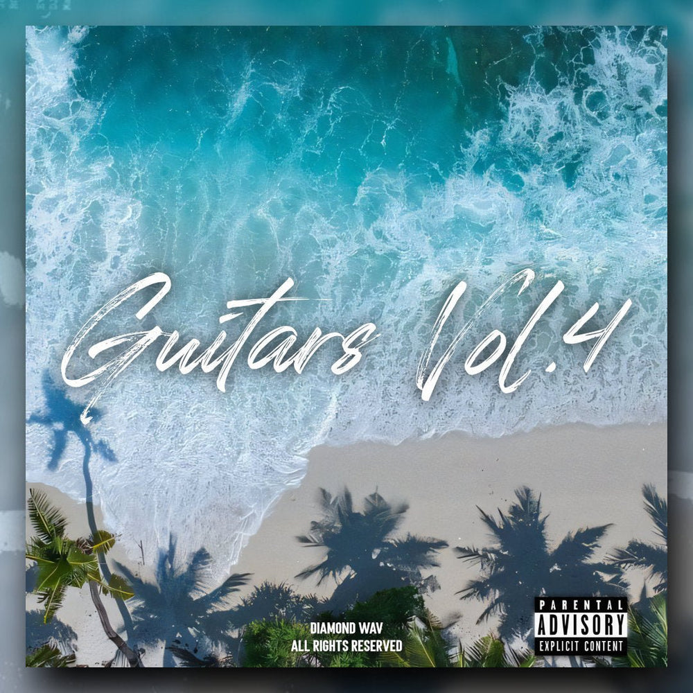 Guitars Vol.4 - Spanish Guitar Loop Kit