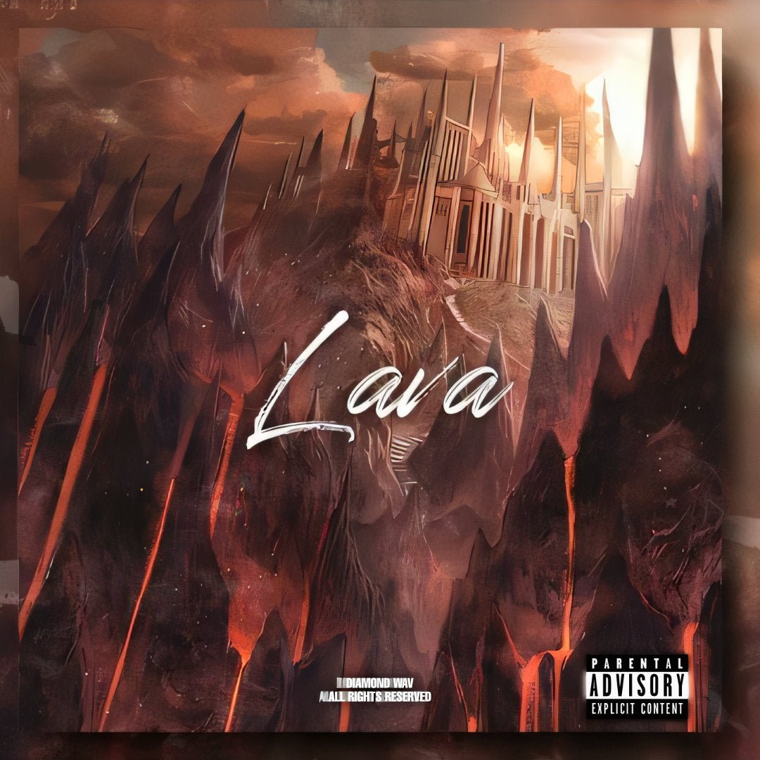 Lava - Dark Drill Loop Kit - Diamond Wav