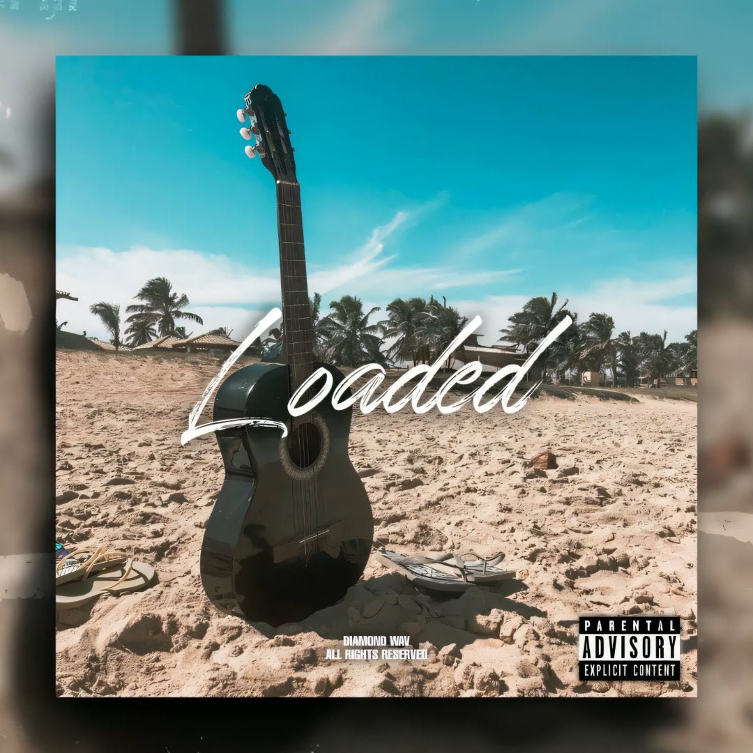 Loaded - Spanish Guitar Loop Kit - Diamond Wav