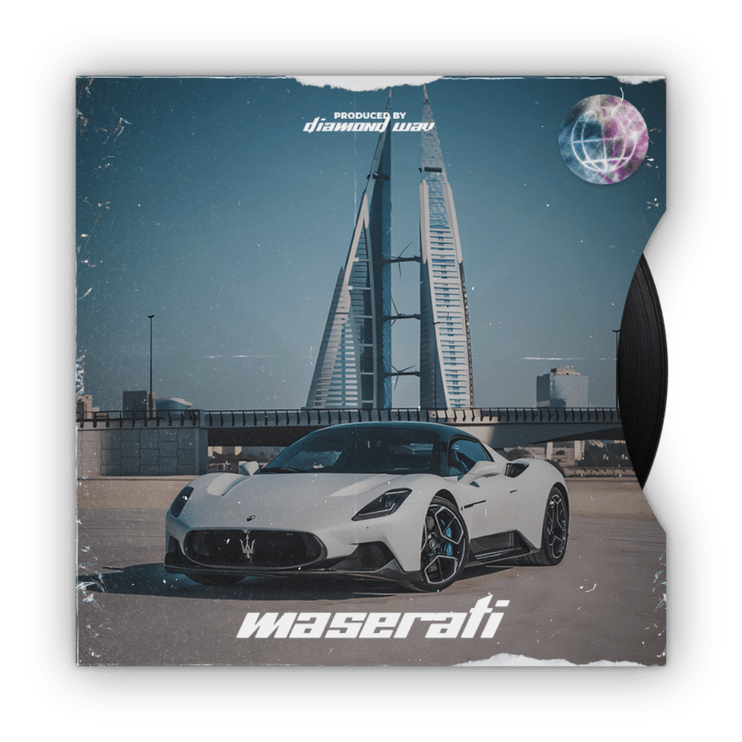 Maserati - European Drill Loop Kit - Diamond Wav