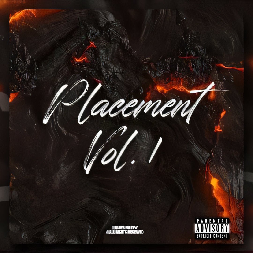 Placement Vol.1 - Drill Loop Kit - Diamond Wav