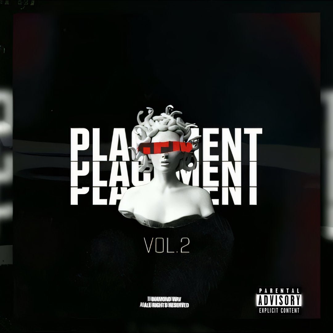 Placement Vol.2 - Drill Loop Kit - Diamond Wav