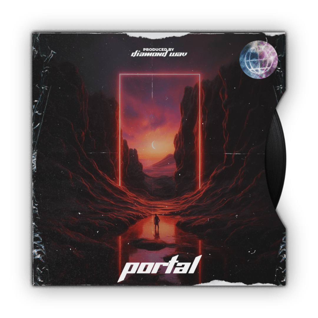 Portal - Drill Loop Kit (Dark, Latin, Central Cee) - Diamond Wav