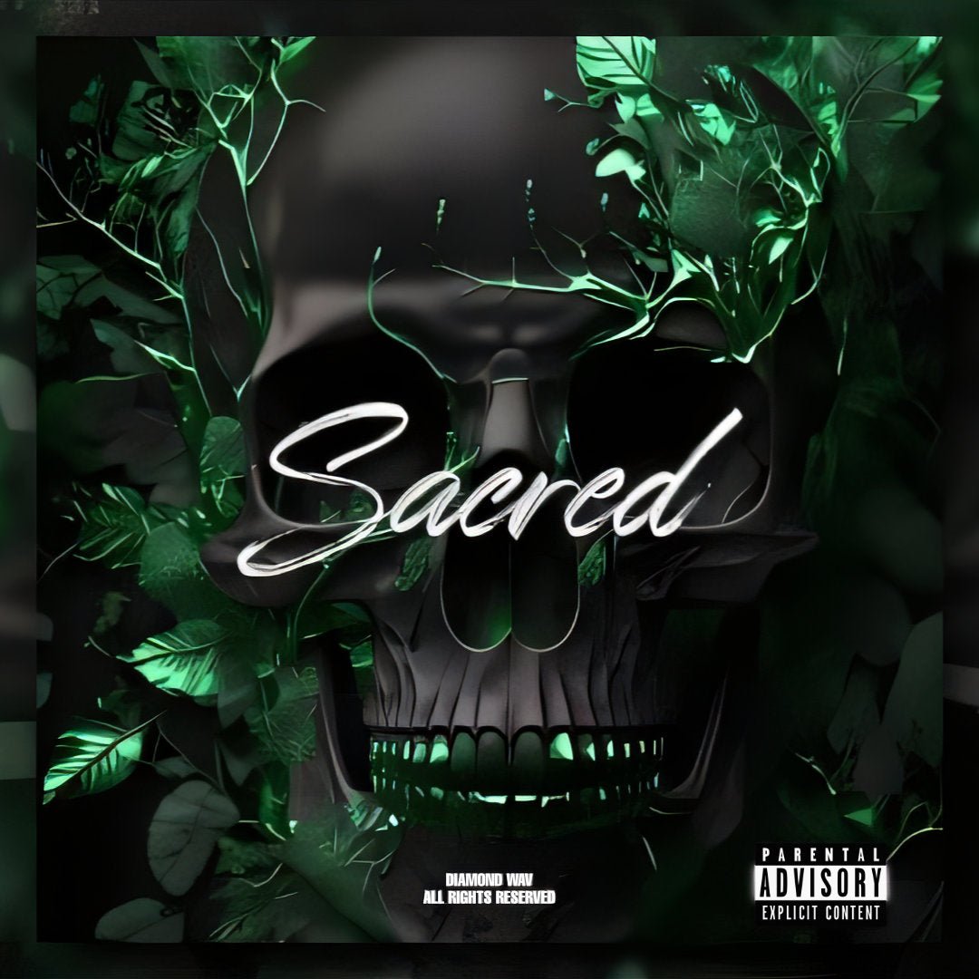 Sacred - Dark Drill Loop Kit - Diamond Wav